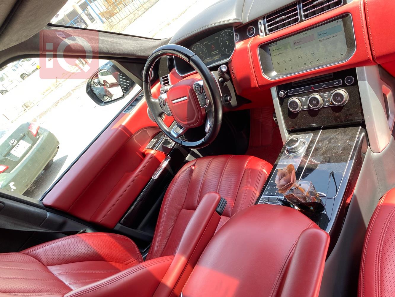 لاند ڕۆڤەر ڕانج ڕۆڤەر ڤۆگ